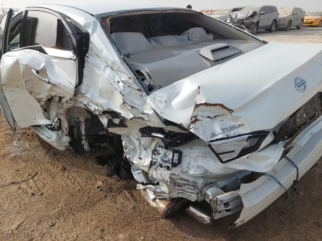 1N4AL4APXKC237617 - 2019 NISSAN ALTIMA - #84570014
