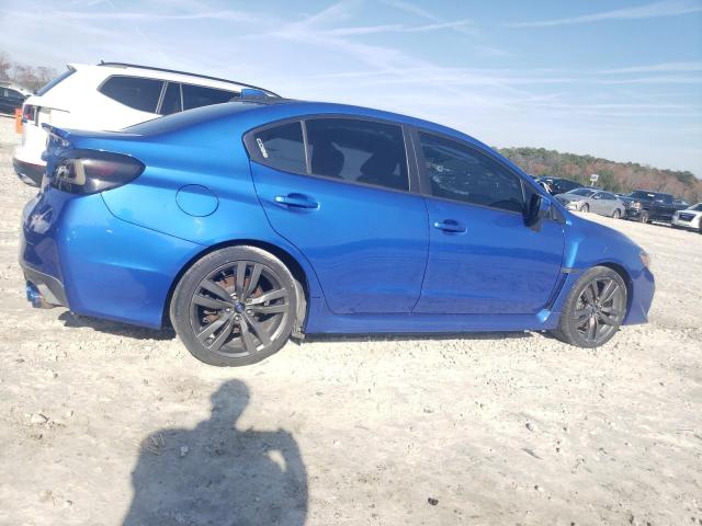  SUBARU WRX 2015 Синій