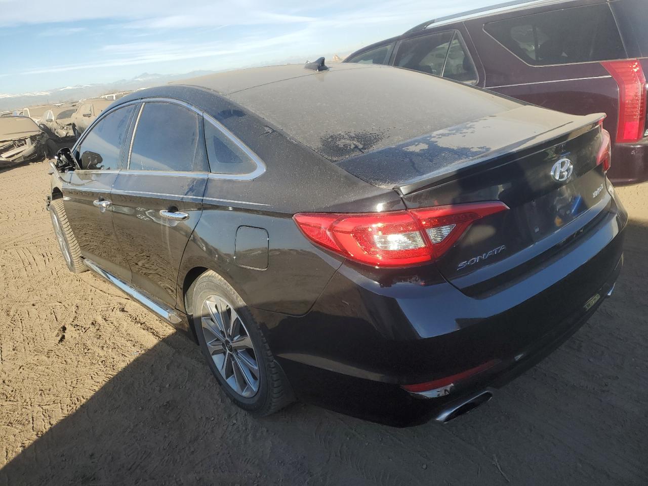 VIN 5NPE34AF9GH315660 2016 HYUNDAI SONATA no.2