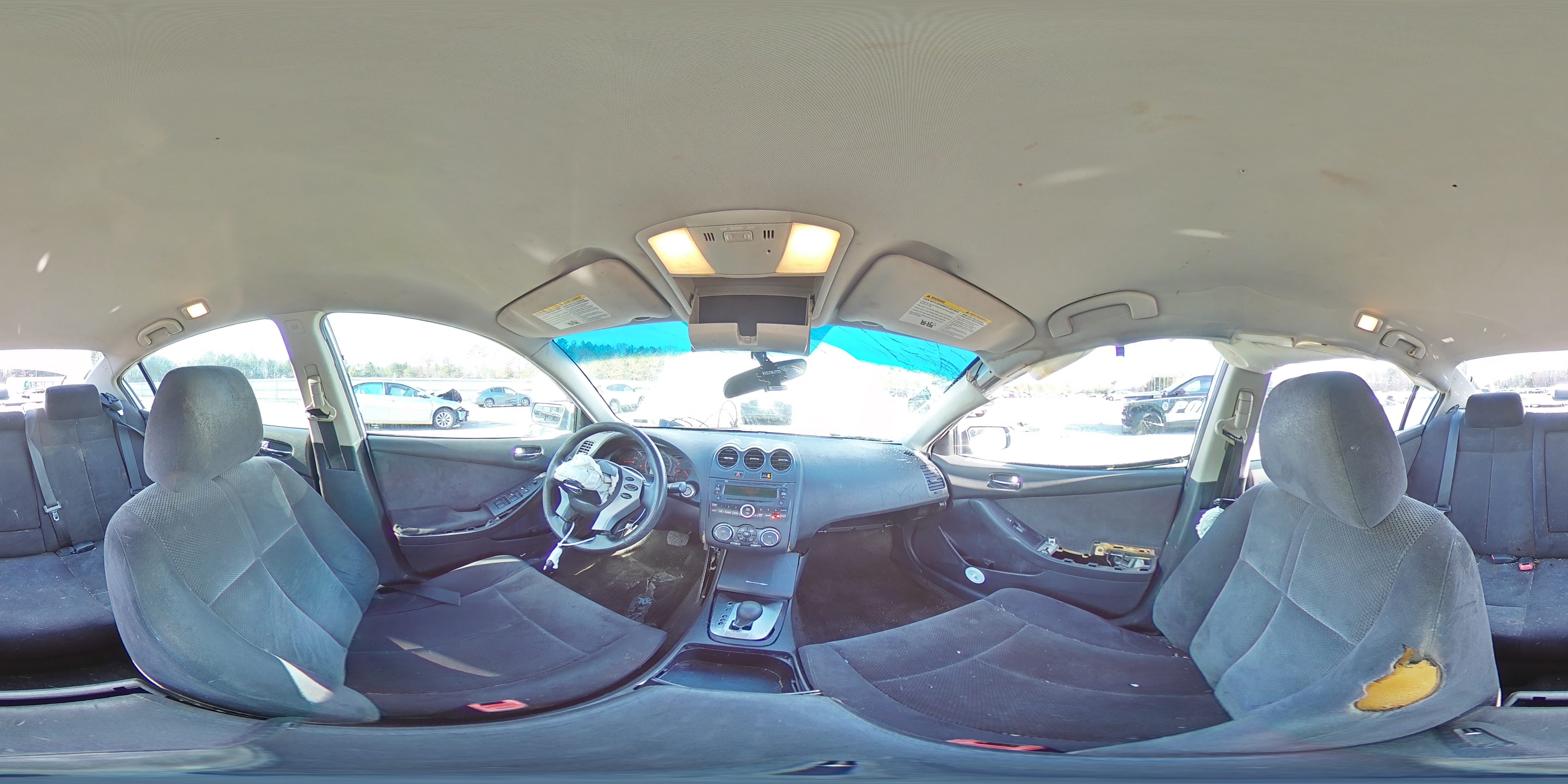 2007 Nissan Altima - Image 12