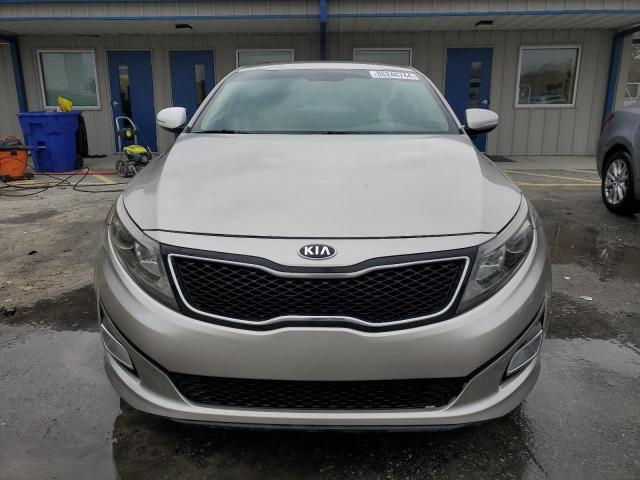  KIA OPTIMA 2014 Srebrny