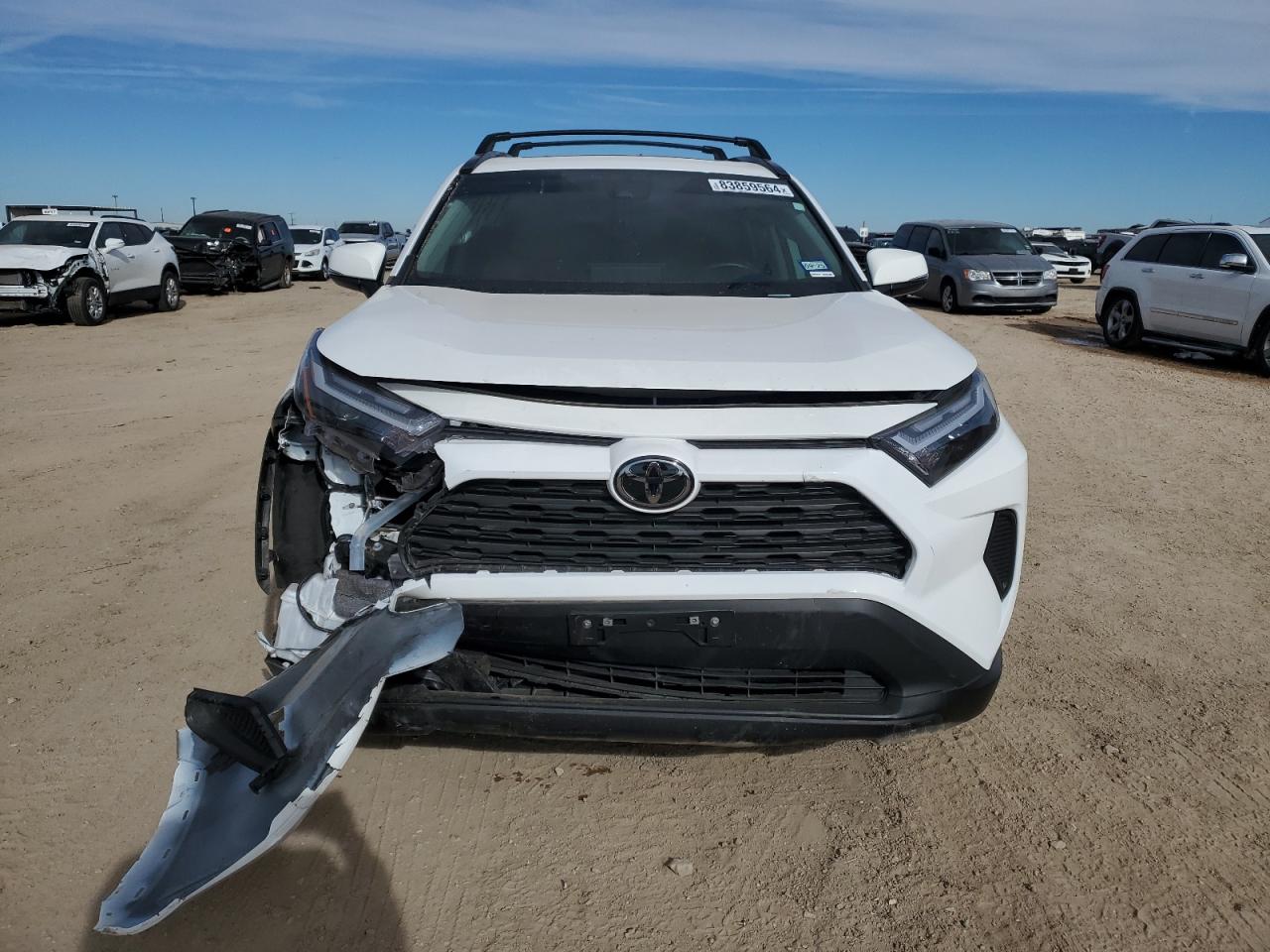 2023 Toyota RAV 4 - Image 5