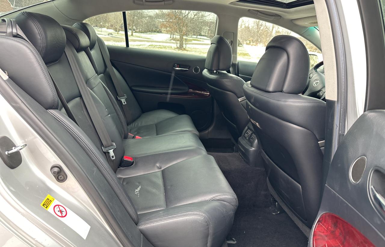 2008 Lexus Gs 350 VIN: JTHCE96S580014997 Lot: 86608714