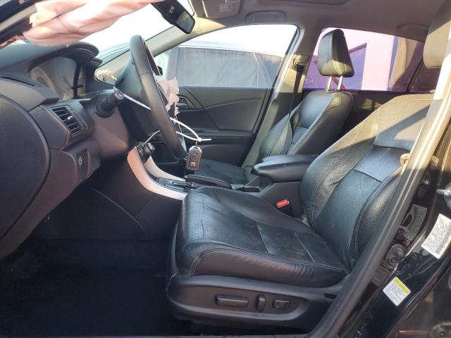  HONDA ACCORD 2015 Czarny