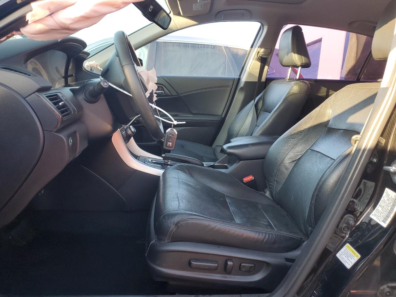 2015 Honda Accord - Image 7