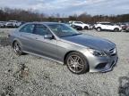 2014 Mercedes-Benz E 550 4Matic за продажба в Mebane, NC - Normal Wear