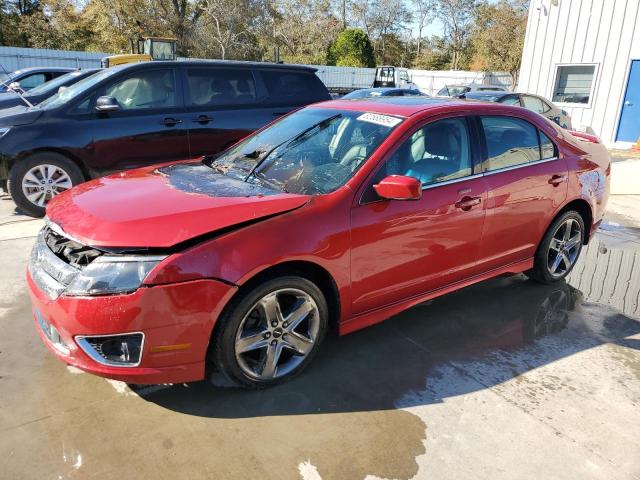 2010 Ford Fusion Sport