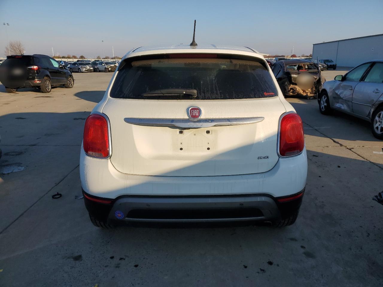 2016 Fiat 500X Trekking Plus VIN: ZFBCFYET9GP404741 Lot: 83615984