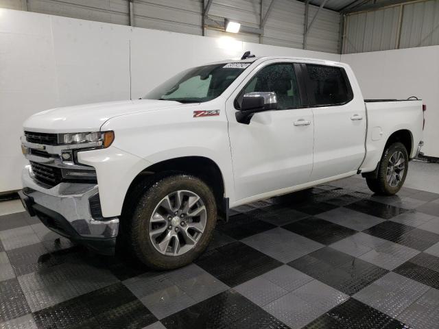 2019 Chevrolet Silverado K1500 Lt