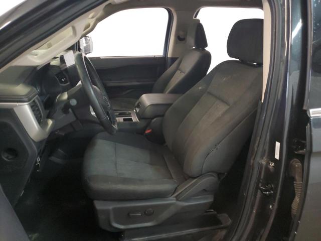  FORD EXPEDITION 2024 Black