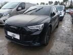 2021 AUDI Q3 S LN BL for sale at Copart WOLVERHAMPTON