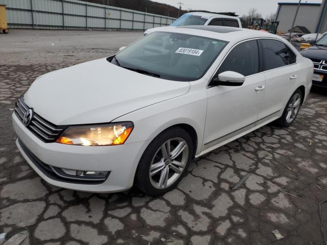 2015 Volkswagen Passat Se