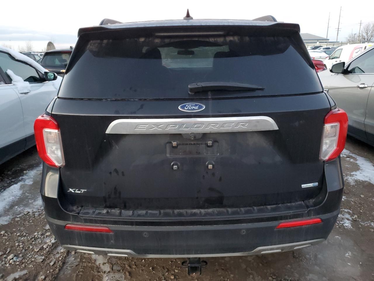 2020 Ford Explorer Xlt VIN: 1FMSK8DH8LGB20363 Lot: 82088994