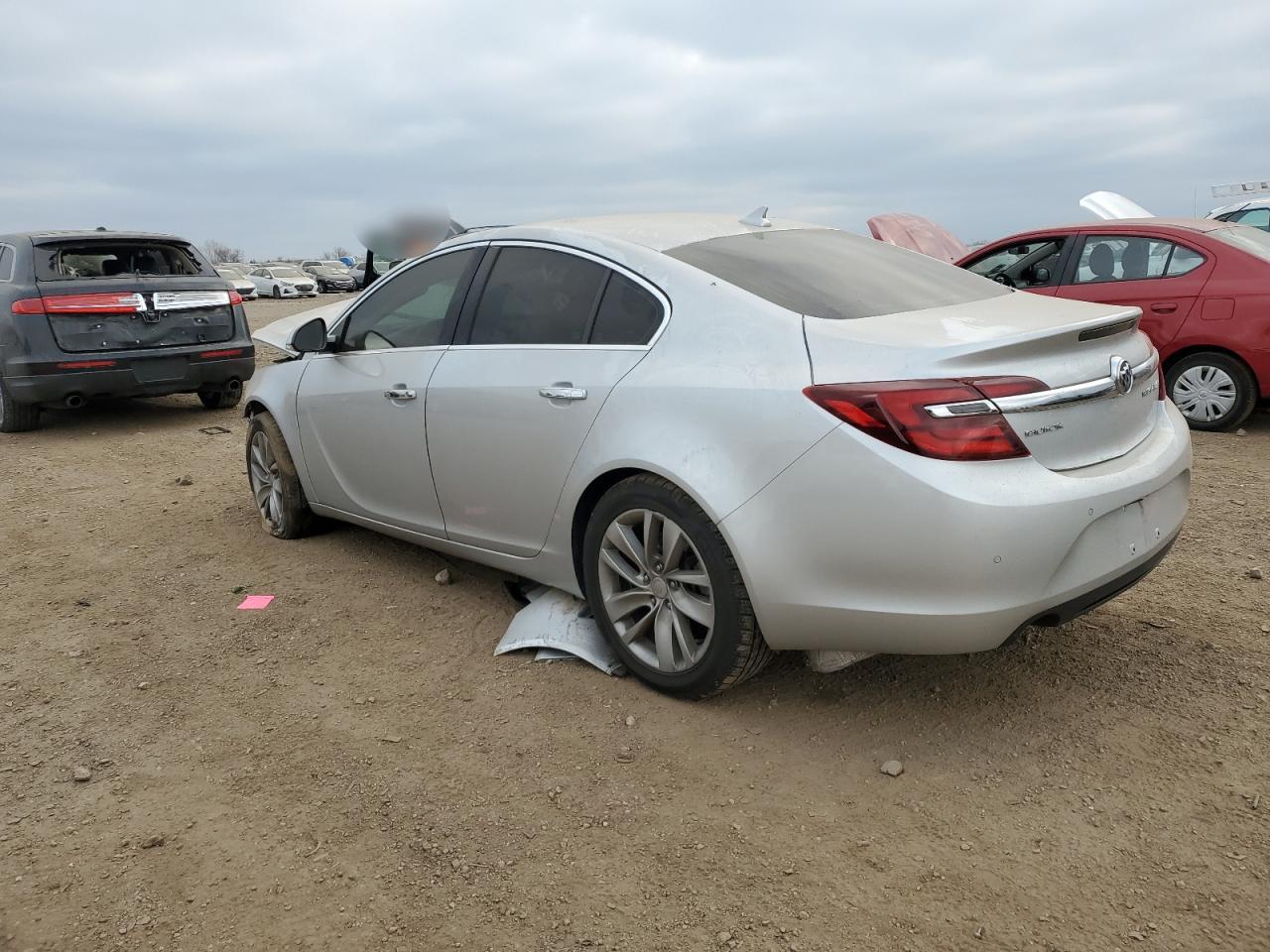 2014 Buick Regal Premium VIN: 2G4GN5EX2E9268852 Lot: 82441604