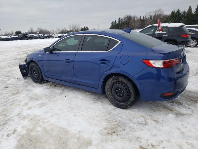  ACURA ILX 2017 Blue