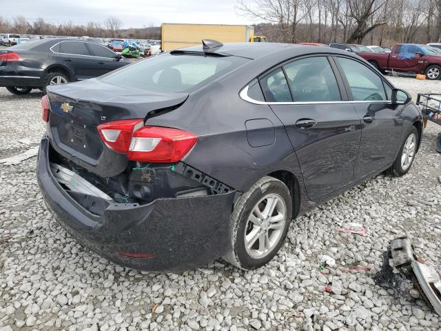  CHEVROLET CRUZE 2016 Угольный