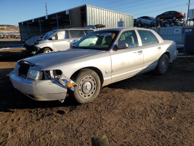 2006 Mercury Grand Marquis Gs