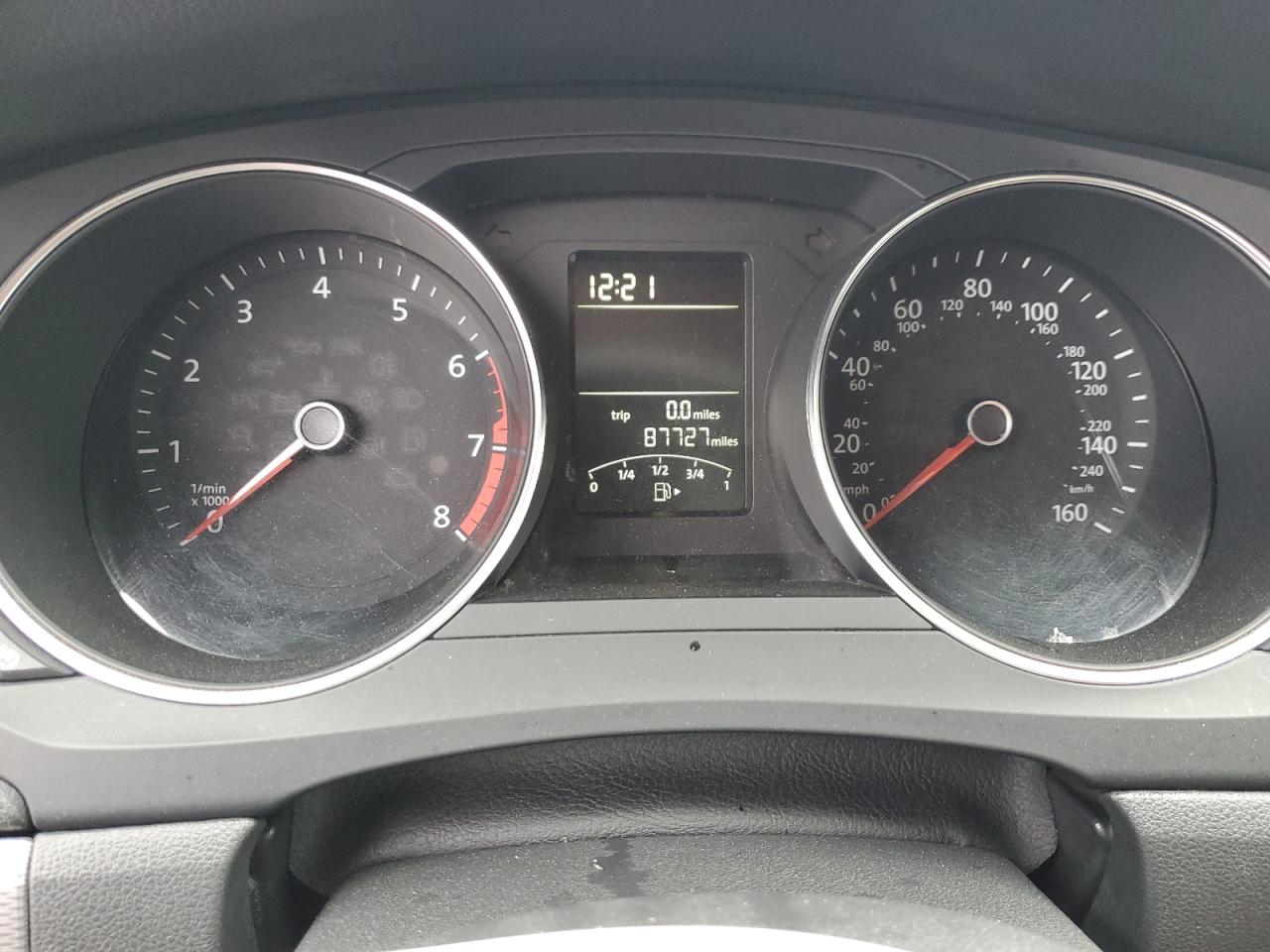 2017 Volkswagen Jetta S VIN: 3VW2B7AJ1HM316869 Lot: 86332294