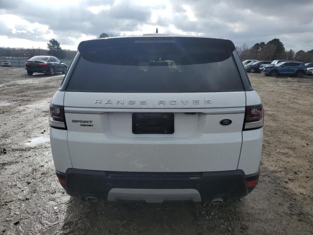 Паркетники LAND ROVER RANGEROVER 2016 Белый