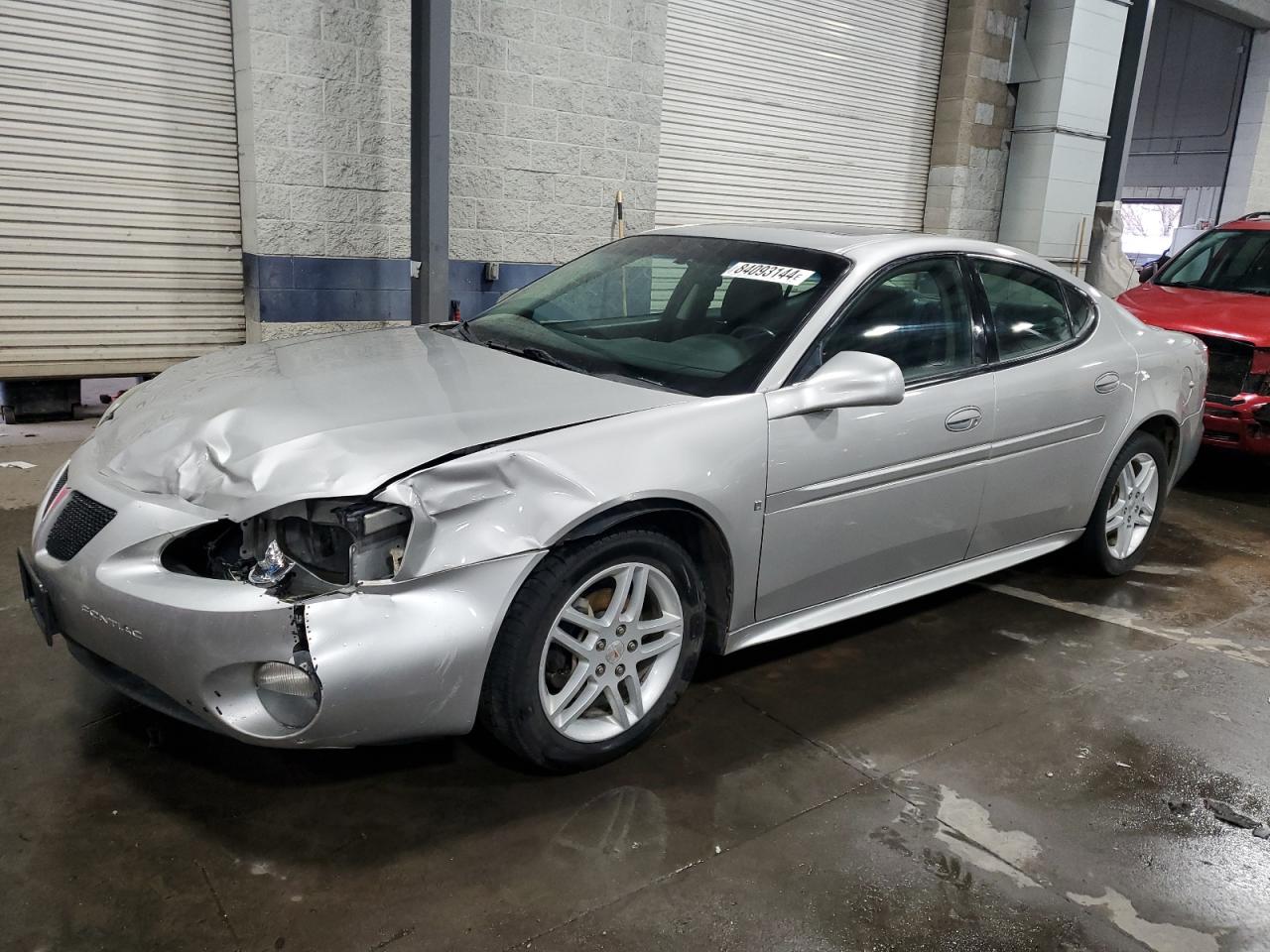 2007 Pontiac Grand Prix - Image 1