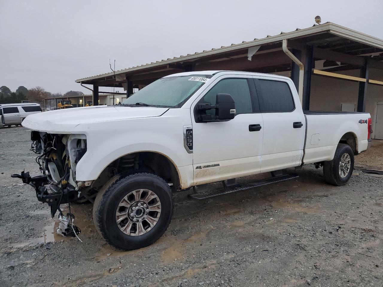 2021 Ford F250 Super Duty VIN: 1FT7W2BT5MED93356 Lot: 85011064