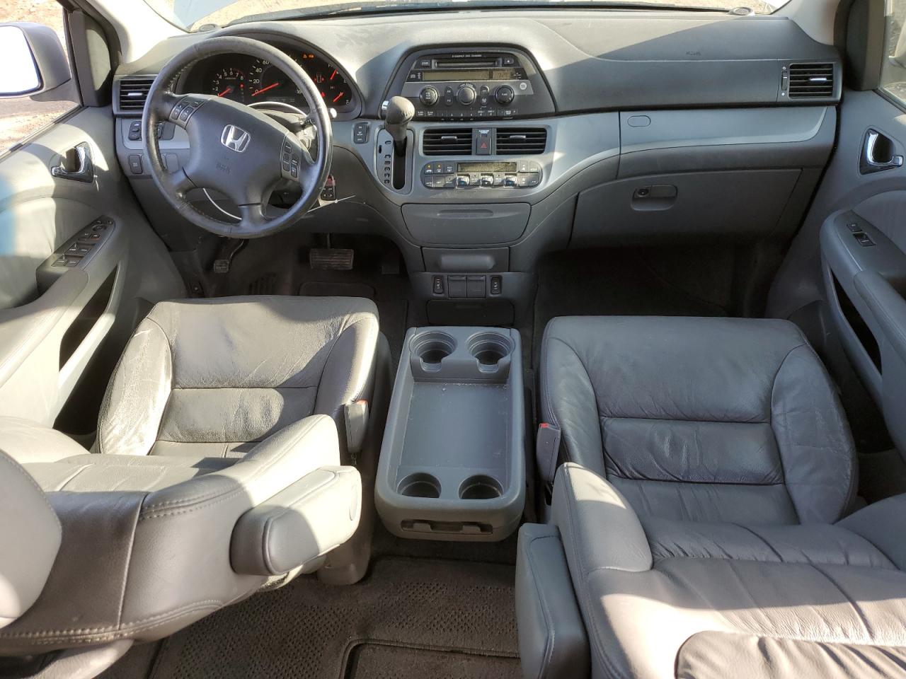 2007 Honda Odyssey Exl VIN: 5FNRL386X7B453045 Lot: 84077064