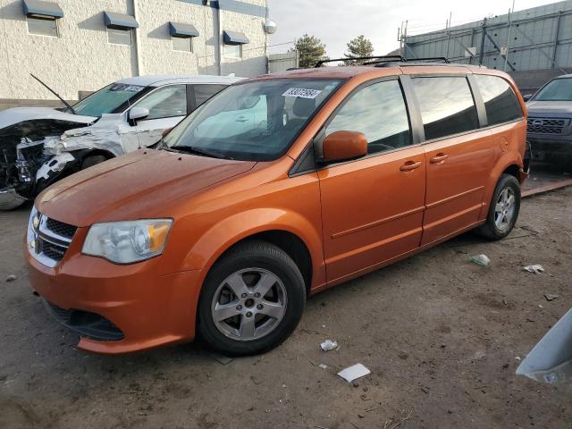 2011 Dodge Grand Caravan Mainstreet на продаже в Albuquerque, NM - Side