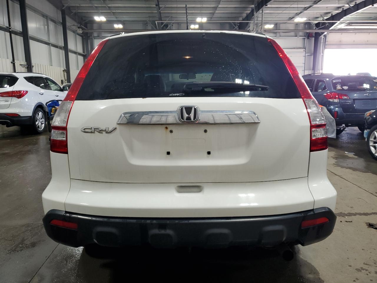 2009 Honda Cr-V Exl VIN: 5J6RE48739L043030 Lot: 84700944