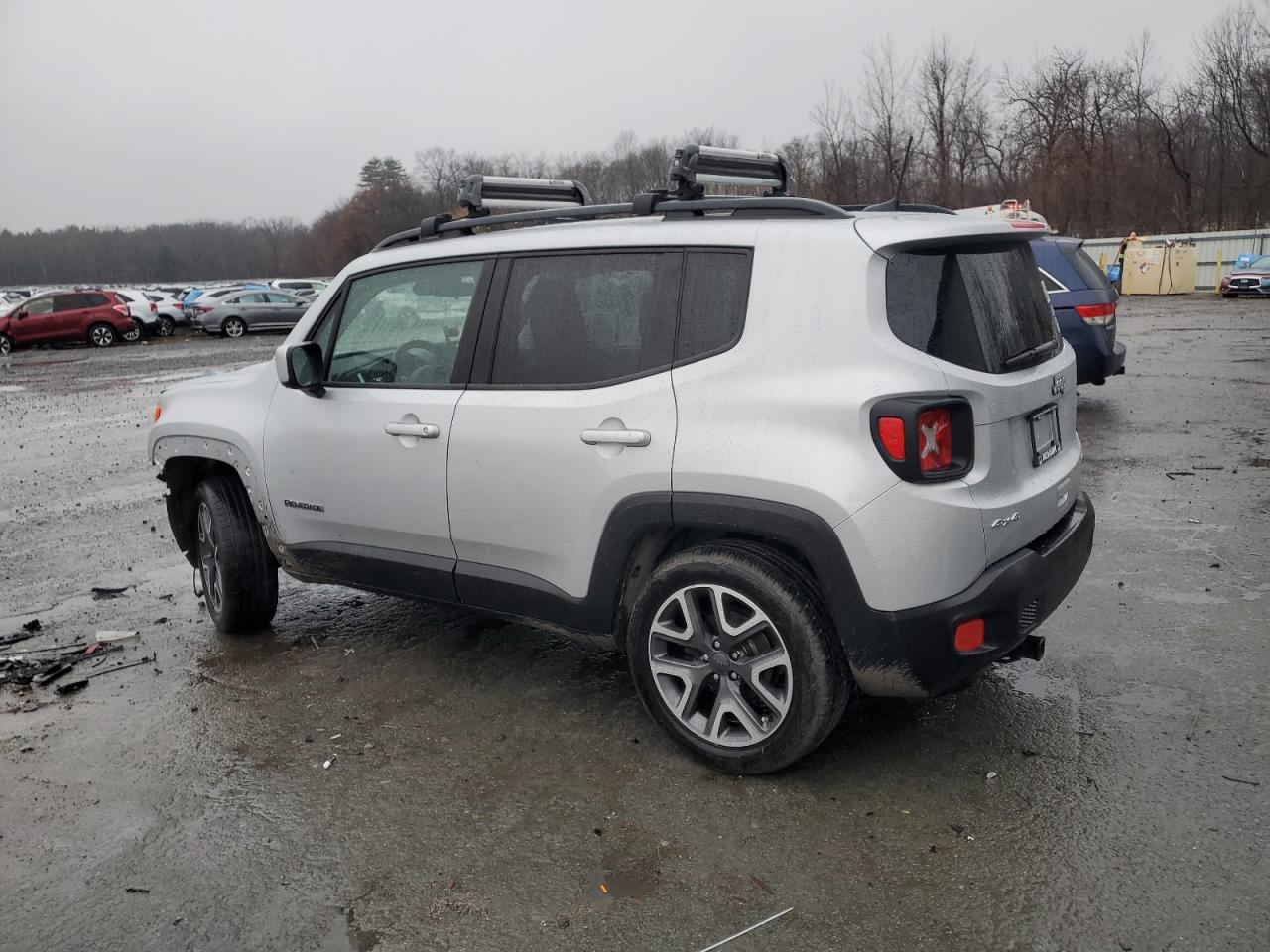 ZACCJBBB1JPJ09712 2018 JEEP RENEGADE - Image 2