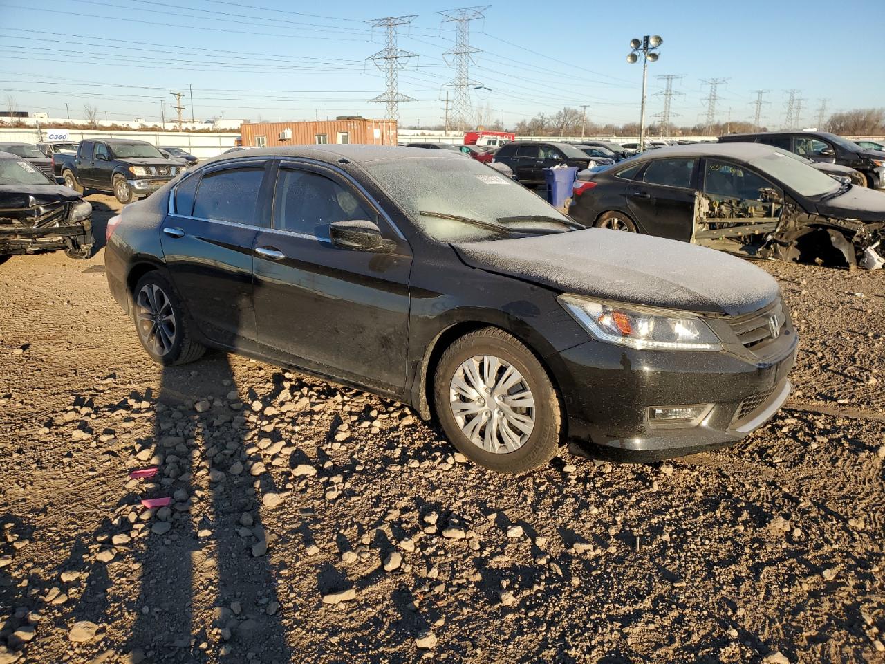 2014 Honda Accord - Image 4