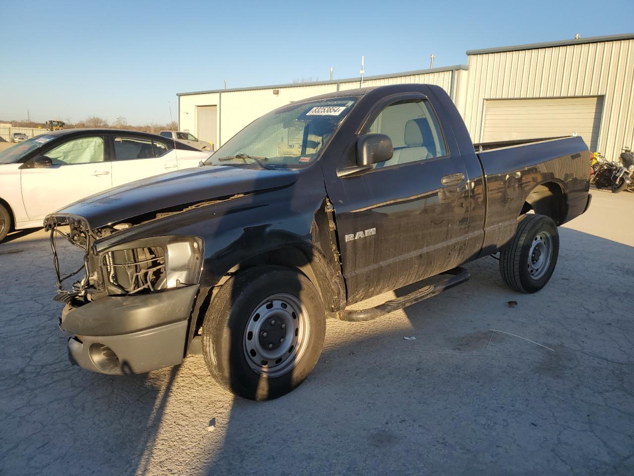 2008 Dodge RAM - Image 1