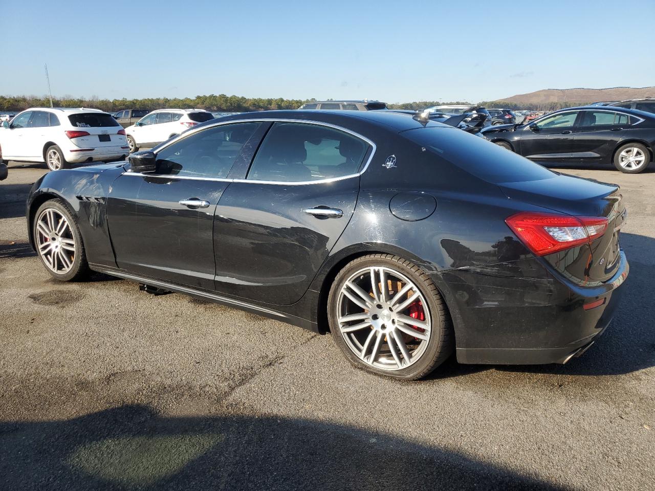 2015 Maserati Ghibli - Image 2