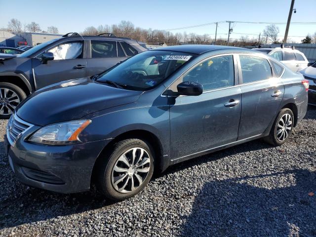  NISSAN SENTRA 2013 Gray