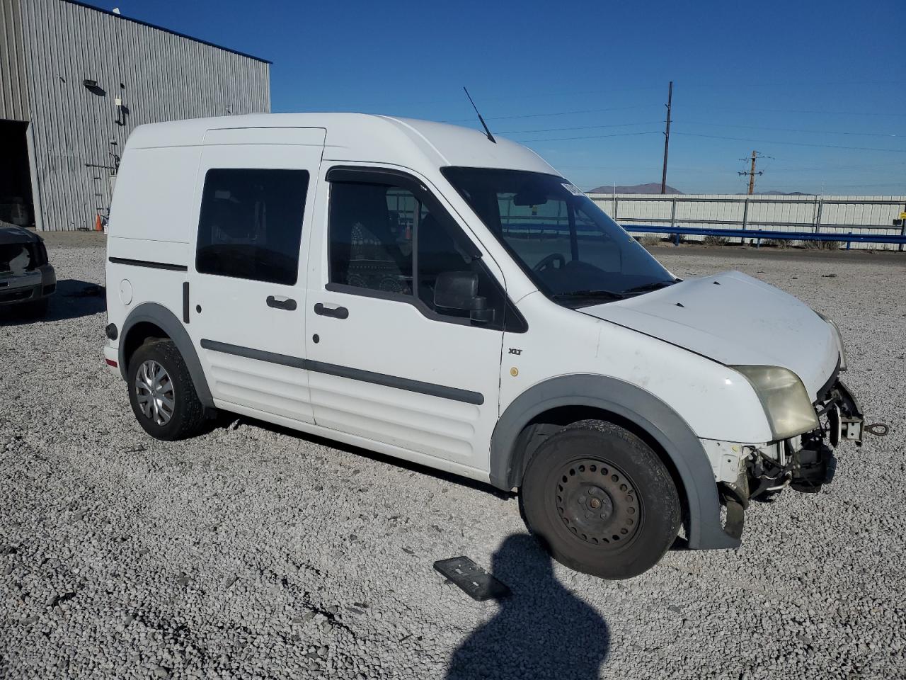 2012 Ford Transit Connect Xlt VIN: NM0LS6BN3CT081899 Lot: 82042874