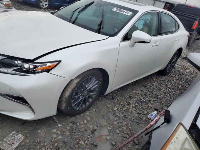 2018 Lexus Es 350