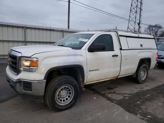 2014 Gmc Sierra C1500