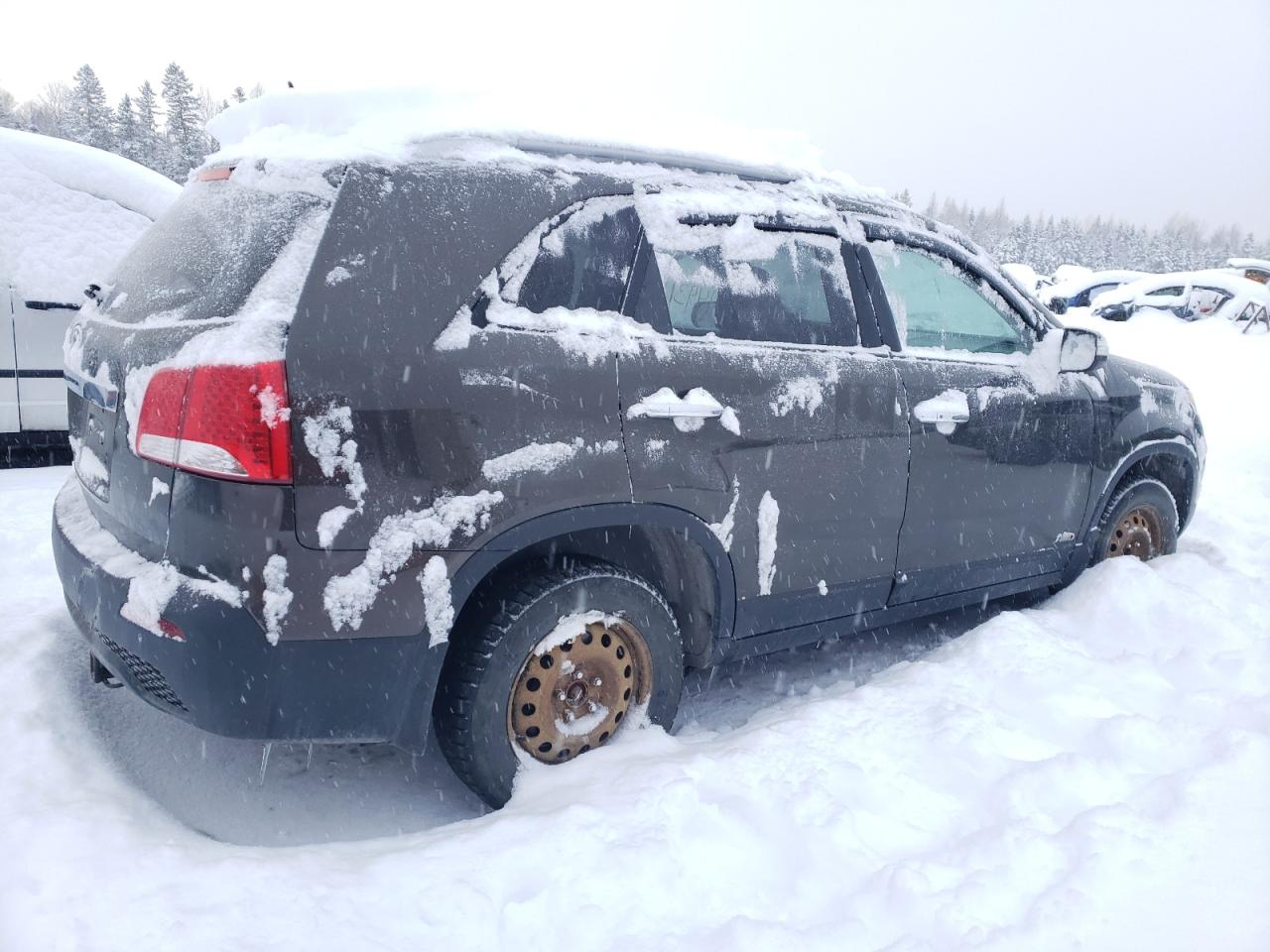 2011 Kia Sorento - Image 3