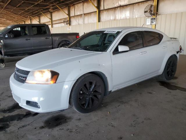 2014 Dodge Avenger Sxt