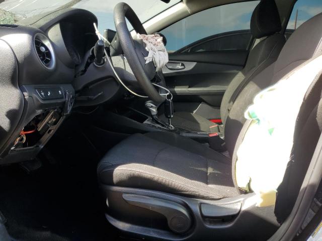  KIA FORTE 2024 Black