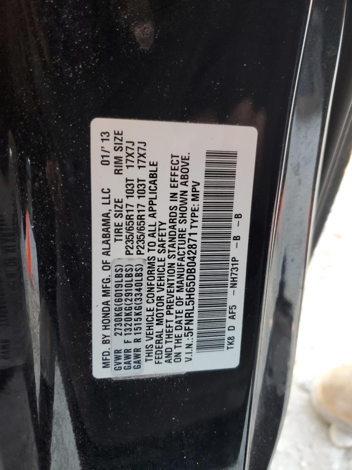 2013 Honda Odyssey - Image 14