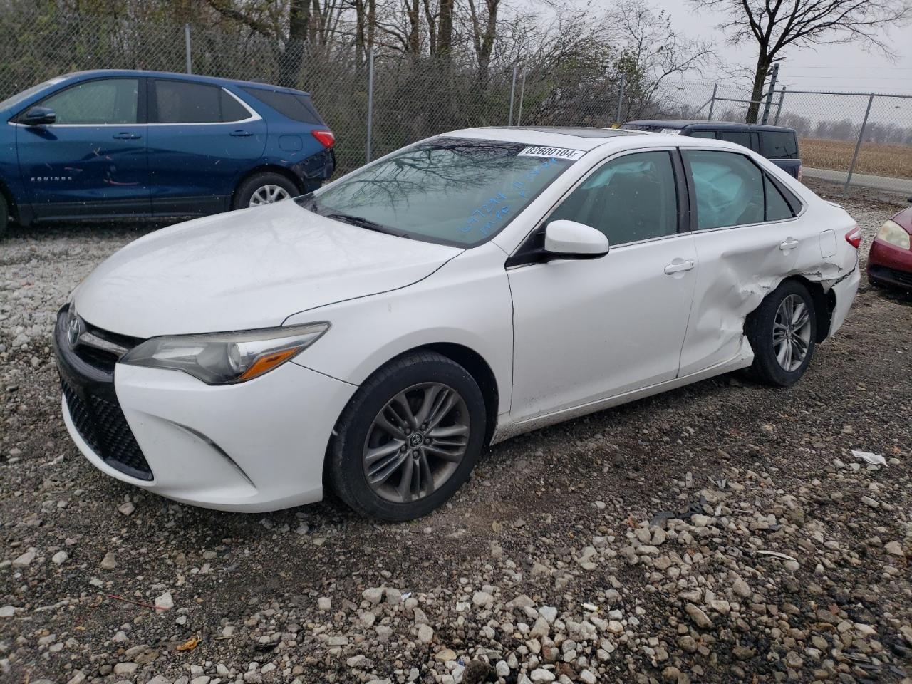 VIN 4T1BF1FK6GU123774 2016 TOYOTA CAMRY no.1