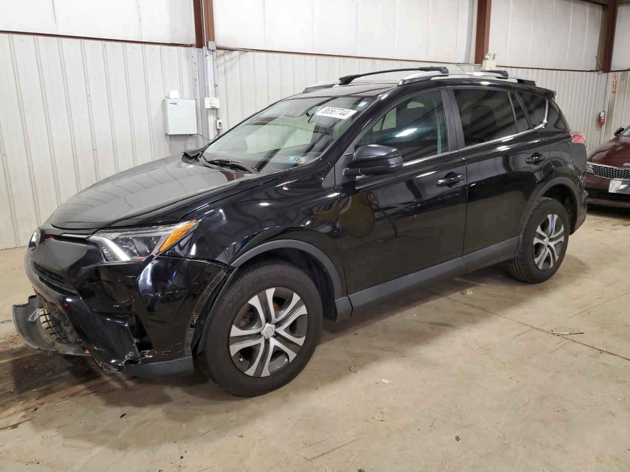 2017 TOYOTA RAV4