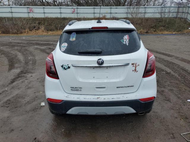  BUICK ENCORE 2017 Белый