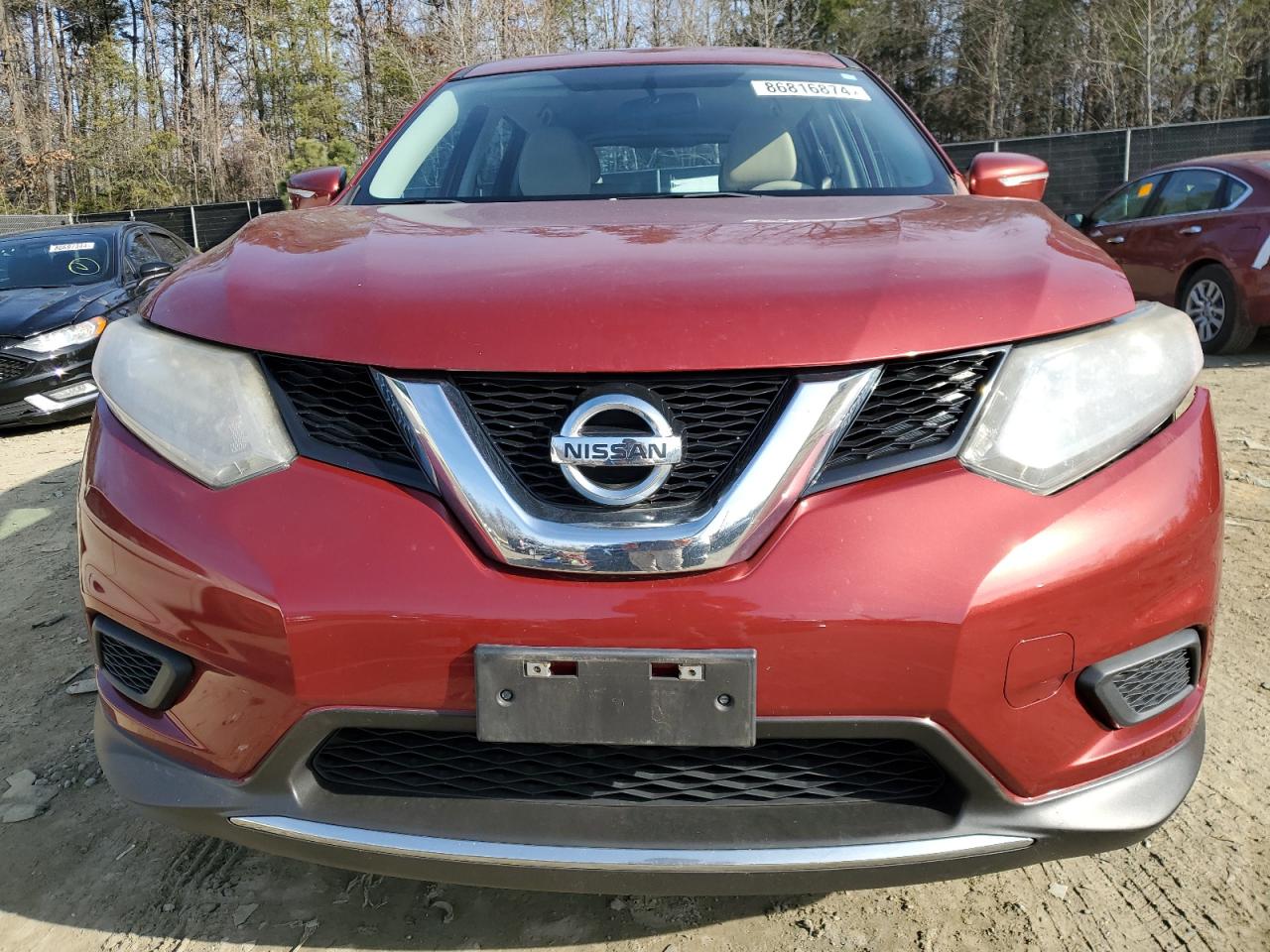 2015 Nissan Rogue - Image 5