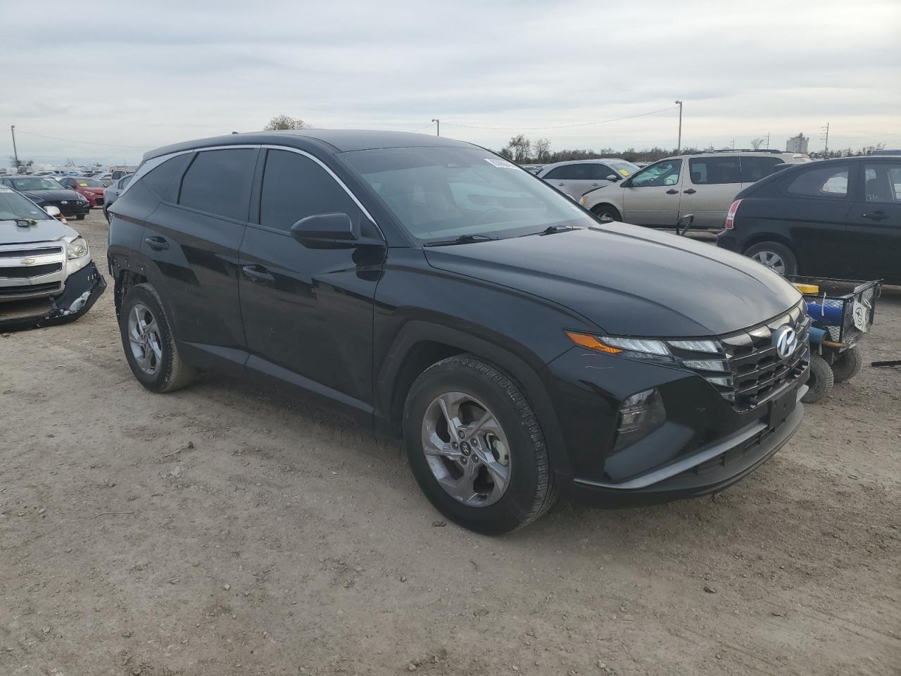 2023 Hyundai Tucson - Image 4