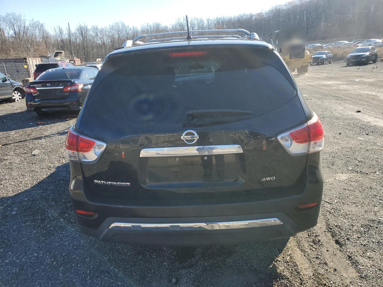 2013 Nissan Pathfinder S VIN: 5N1AR2MM5DC610317 Lot: 82515314