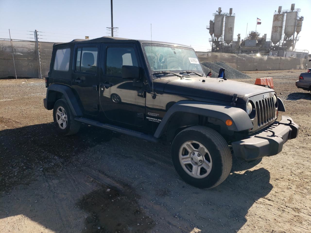 2013 Jeep Wrangler - Image 4
