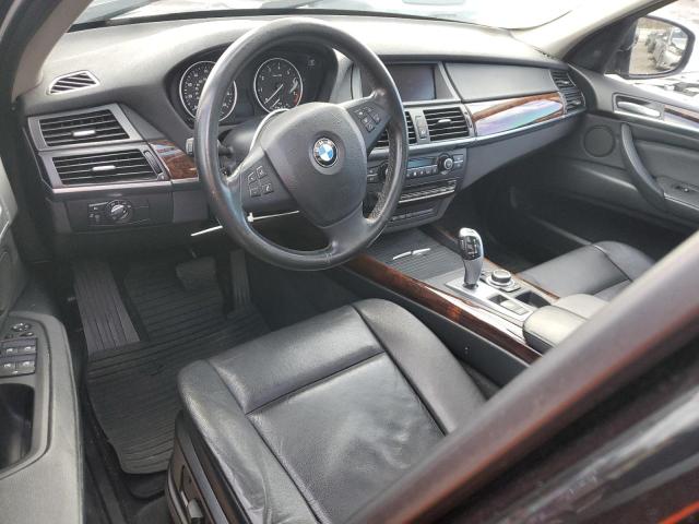  BMW X5 2013 Czarny