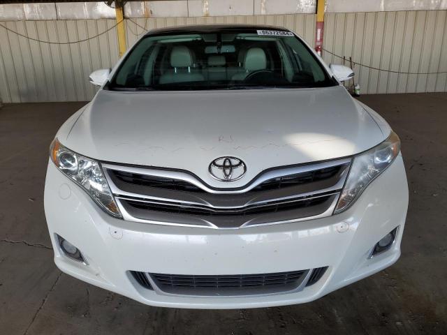  TOYOTA VENZA 2014 Белы