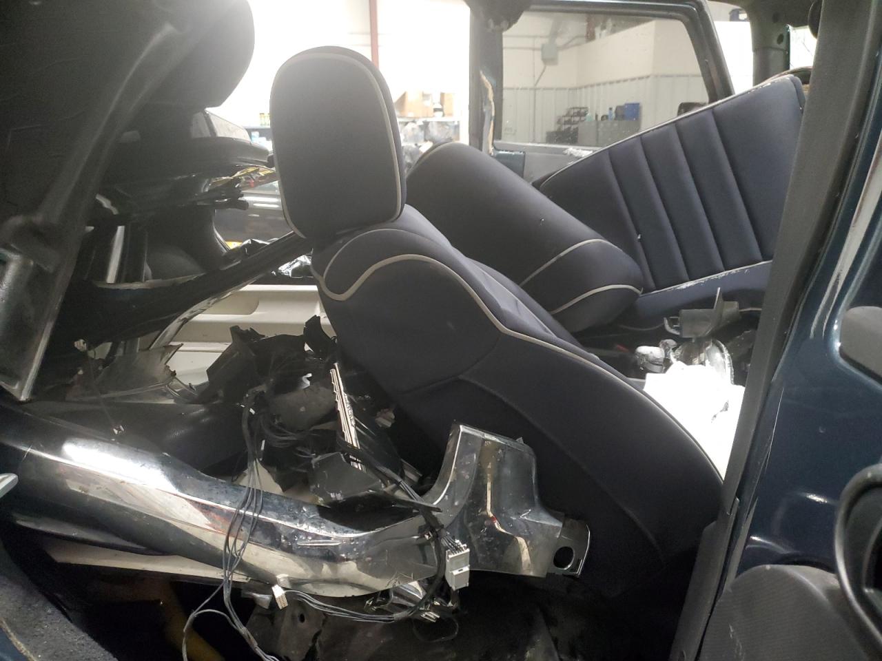 2007 Jeep Wrangler Sahara VIN: 1J4GA59197L187620 Lot: 86179754